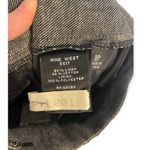 Nine West Gray Suit Linen Blend Wide Leg Pants Size 8P Photo 4