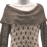 Candies Y2k Sweater Dress Gray Large Photo 2