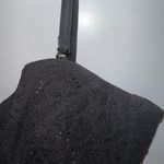 Free People  Intimately bra size 32d black lace Photo 2