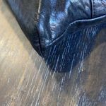 Hobo Mara black leather crossbody pre loved condition Photo 4