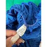 Blue TIKTOK leggings size SMALL Blue Photo 4