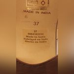 Free People DOUBLE STRAP PARKER HEEL DUNE Women’s Tan Size 6.5 Photo 9