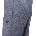 Lululemon  Gray Ruched Back Crop Leggings Pant 6 Photo 1