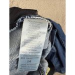 Democracy  Women's 'Ab' Solution Denim‎ Jogger Pants Blue Comfort Size 14 Photo 6