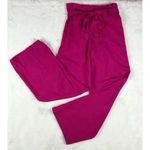 Lucy Paris  Pink Paperbag Pants NEW XS Photo 4