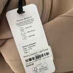 Varley NWT Monica Jumpsuit Double Soft in Light Taupe Sz L Photo 3