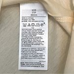 Banana Republic New  Supima Crewneck TShirt Size XXSmall in Yellow Photo 3