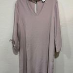Esley  Size Large Mini Dress Photo 0