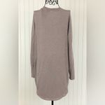 Athleta Balance Long Sleeve Dress in Flora Mauve Heather Photo 7