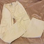 BDG  skate Cream Multi-Pocket Cargo Pant size W24 L32 Photo 1