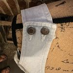 VINTAGE denim jumper Blue Size M Photo 3