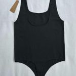 SKIMS Soft Smoothing Thong Bodysuit in Eclipse NWT Photo 0