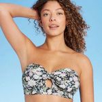 Kona Sol Multi-Colored Floral Bikini Top from Target Photo 0