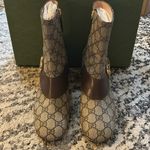 Gucci Blondie GG Supreme Boots Photo 2