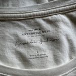 The Art Anthropologie Cassandra Anderson Australia Graphic T Shirt‎ L 100 Cotton White Size L Photo 5