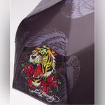 Ed Hardy  Umbrella in Black Photo 2