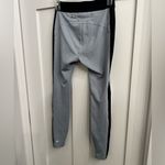 Gap Fit Athletic Cropped Leggings, Color Blocking Design blackout technology Photo 4