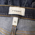 frame denim FRAME Womens size 33 Le Garçon Crop Covant Denim Jeans LGJC6540 Photo 9