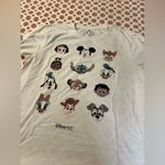 Disney 100 Years of Wonder Character Tee Size XL Photo 1