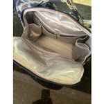 Ju Ju Be Backpack‎ Diaper Bag W/changing Pad Wipeable Padded Straps Photo 7