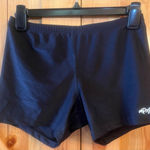 Dolfin  Black Shorts Women’s Size Med Nwt (6044) Photo 0