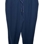 Lululemon  Athletica Blue Jogger‎ Sweatpants with Elastic Waistband Photo 0