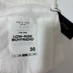 Rag and Bone new! $238 Dre Slim Boyfriend Jeans 30 Photo 12