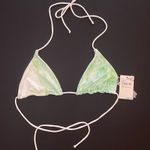 Good American  Green Marble Bikini Photo 0