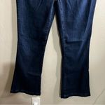 Mavi Sydney High Rise Flare Dark Wash Denim Jeans Blue Size 31 Photo 4