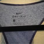 Nike  DRI-FIT Size M Womens Scoop Neck Lightweight Athletic Racer Back Top Photo 5