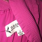 Nanette Lepore - Nanette By  Pleated A-Line Dress Women's Pink 8 Photo 7