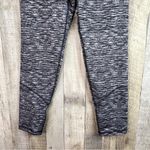 Grey Size Small Compression Capri Length Leggings Gray/Black/White Varie… Black Photo 5