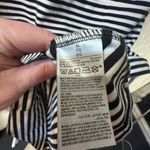Old Navy  Striped Dress Size XL back and white stripes Photo 4