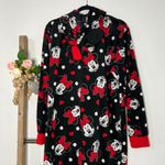 Disney Minnie Mouse Sleep Jumper Zip Up Size X Large Photo 3