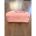 Von Dutch  Bubble Gum Pink Bowling Duffle Bag RARE HTF Photo 3