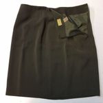 Caslon  Dark Green Skirt Casual Business 6 Medium Photo 1