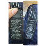 Nightway  Size 4 Blue Halter Jumpsuit Glitter Lace Illusion Wide Leg Prom wedding Photo 5