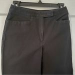 Liz Claiborne Women’s Black Straight Dress Pants with Pockets Photo 3