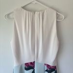 Ted Baker  Annile Magnificent Floral Butterfly Knee Length Sheath Dress Formal Photo 7