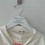 Reformation Lindy White Tank L Photo 3