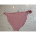Aerie swim bikini bottoms nwt blush pink womens plus size 2x Photo 1