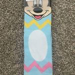 Disney NWT Parks Mickey Mouse Easter Bunny Socks for Adults Photo 2
