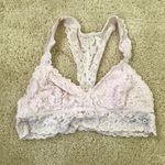Aerie  Lace Razorback Bralette Photo 2