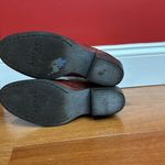 Ariat  Billie Unbridled Red Leather Western Cowgirl Boots size 6.5 Photo 6