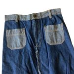 Kyoto Kasuals Long Denim Skirt Blue Size undefined Photo 1