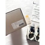 Golden Goose Slide High Top Glitter Toe Leather Quarter and Star Horsy Wave Photo 12