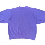 Ariana Grande God Is A Woman Tour Purple Crewneck Sweater Photo 1