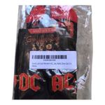 Good Luck Sock Women’s Colorful Pop Culture AC/DC Band Socks Adult Size 5 Photo 9