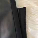 Talbots NWT! 🔥  PORTLAND FAUX LEATHER LEGGINGS Sz 14 Photo 8