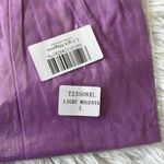 White Birch  Women’s Twist of Fate Full Size Sleeveless Top light Magenta Large Photo 2